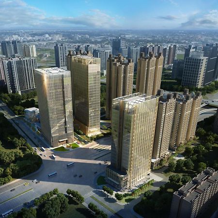 Royal Star Apartment Guangzhou Exterior foto