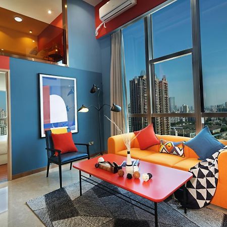 Royal Star Apartment Guangzhou Exterior foto