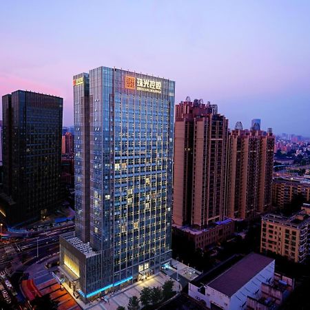 Royal Star Apartment Guangzhou Exterior foto