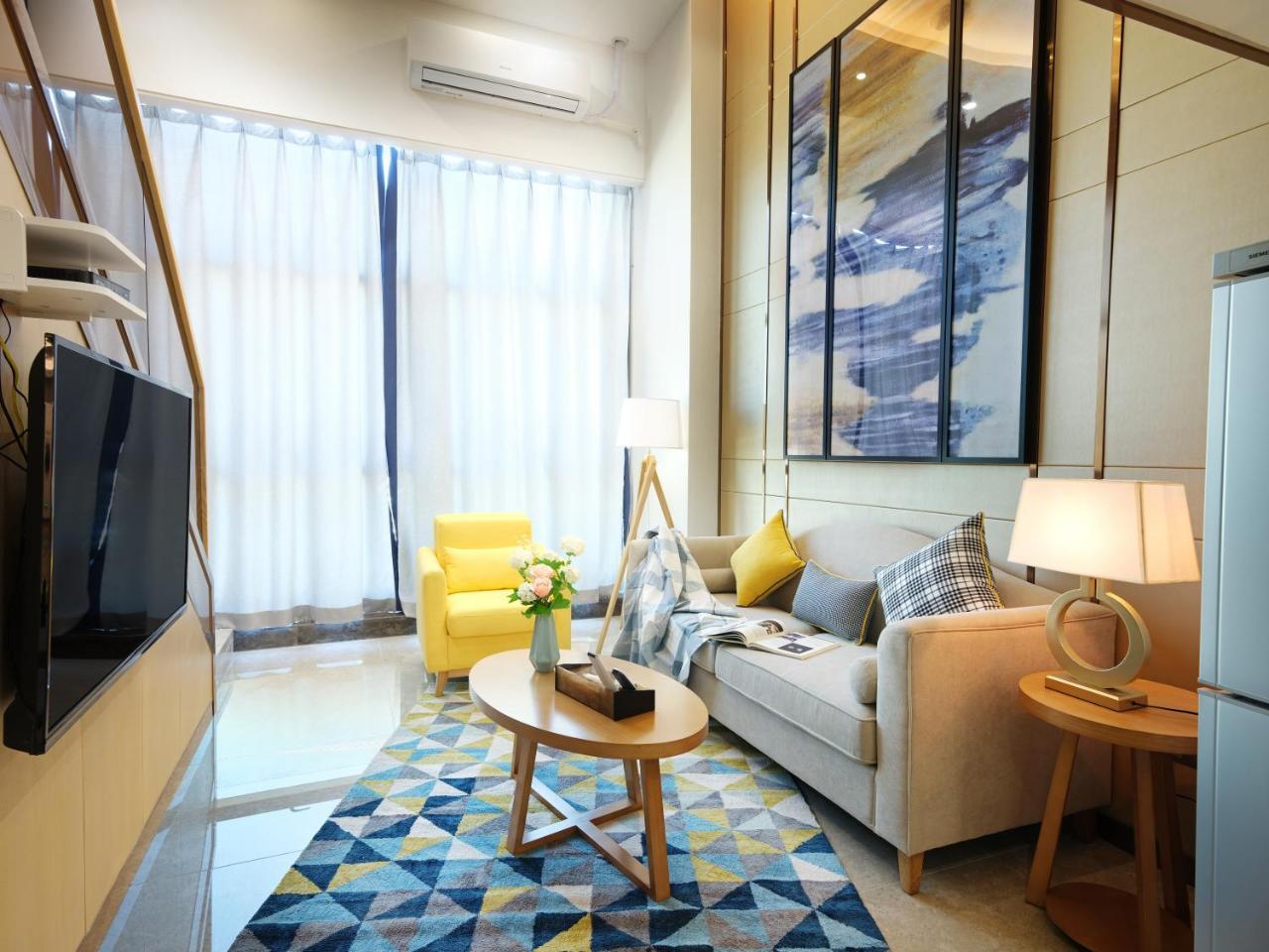 Royal Star Apartment Guangzhou Exterior foto
