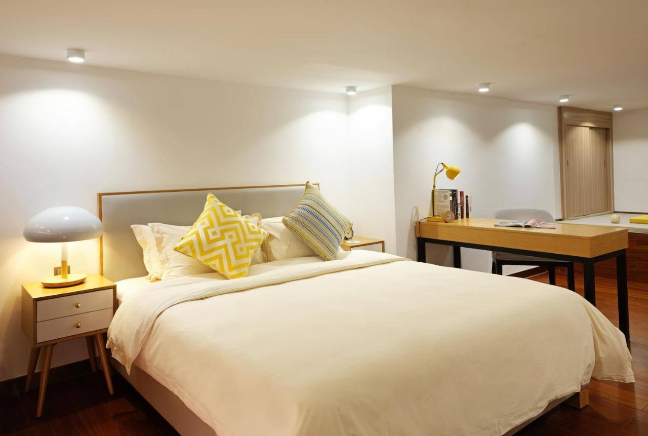 Royal Star Apartment Guangzhou Exterior foto