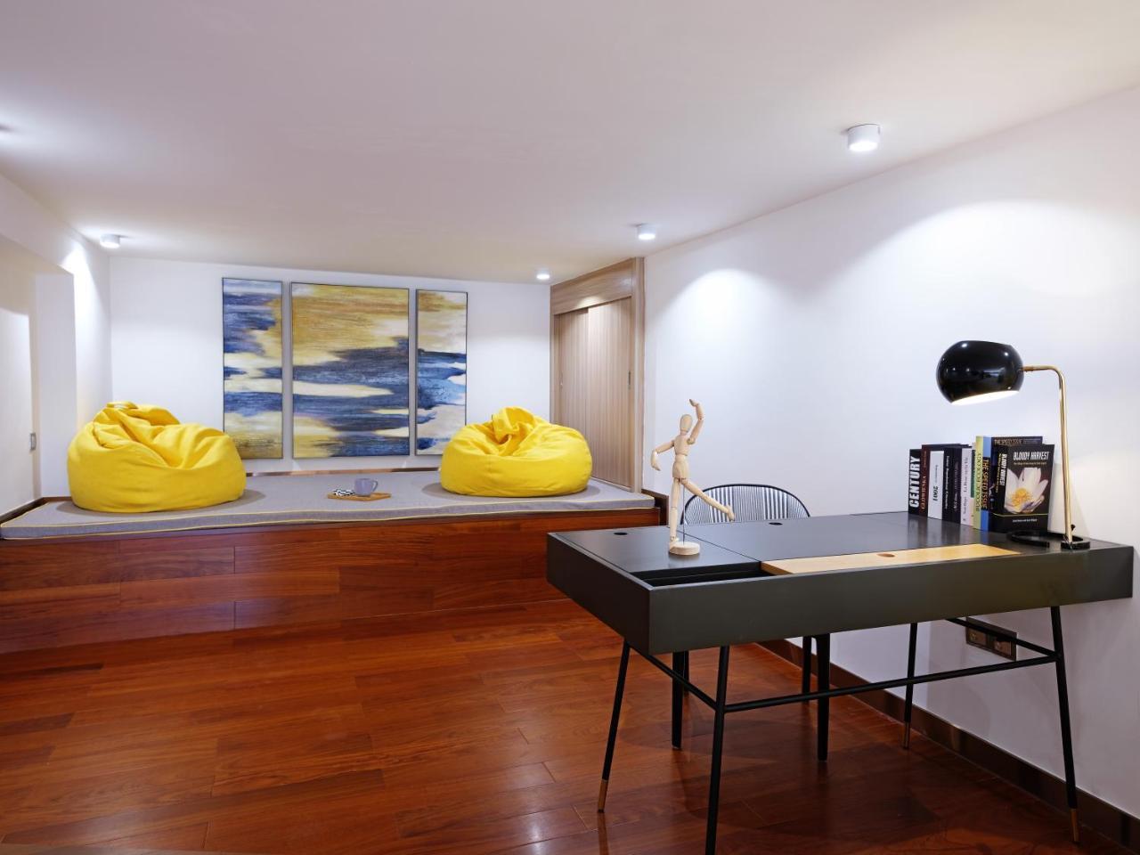Royal Star Apartment Guangzhou Exterior foto