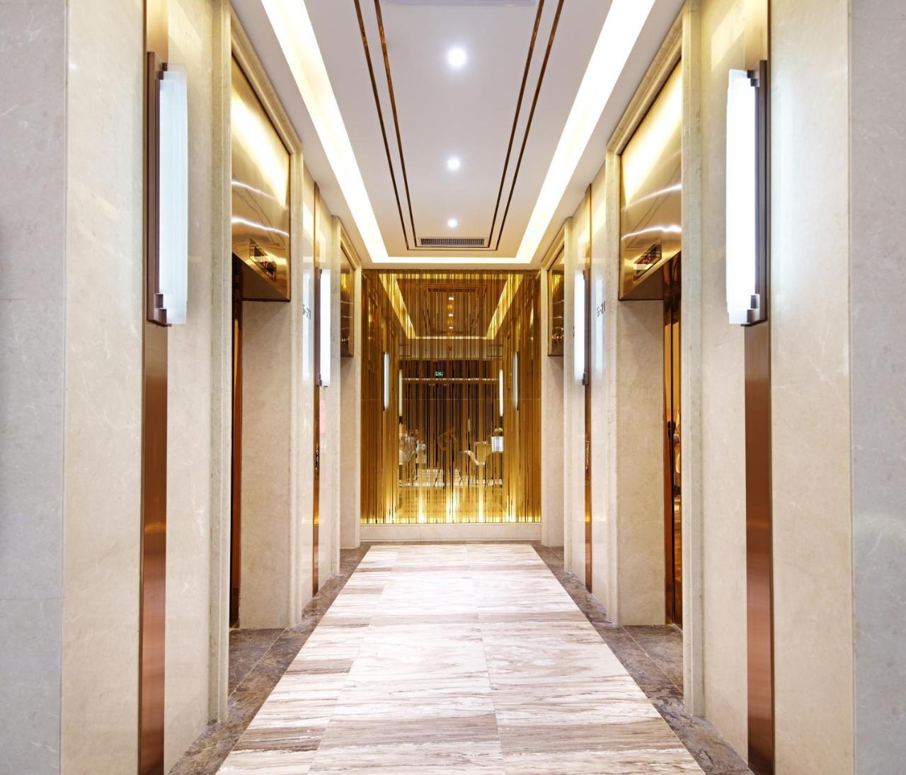 Royal Star Apartment Guangzhou Exterior foto