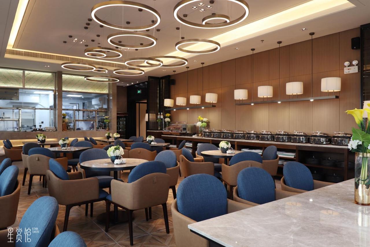 Royal Star Apartment Guangzhou Exterior foto